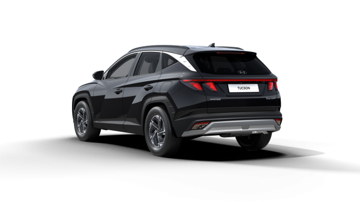 Hyundai Tucson Go Czech Plus! 1.6 T-GDI 132kW 7st DCT 4×4 na operativní leasing