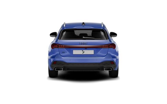 Audi A5 Avant 2,0 TDI - Diesel - Automat 7st. - 4x4 na operativní leasing