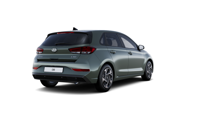 Hyundai i30 Hatchback Smart 1.6 T-GDI 110kW 7st DCT na operativní leasing
