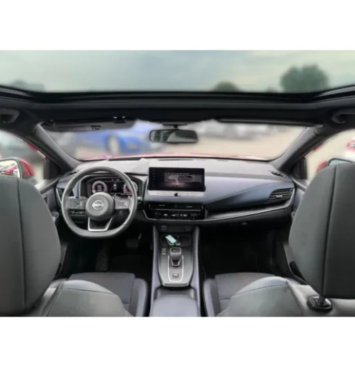 Nissan Qas. 1.3MHEV 158 X-Tr Tekna AT na operativní leasing