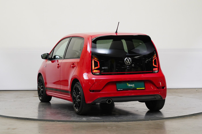 Volkswagen up! 1.0 TSI 85 kW GTI na operativní leasing