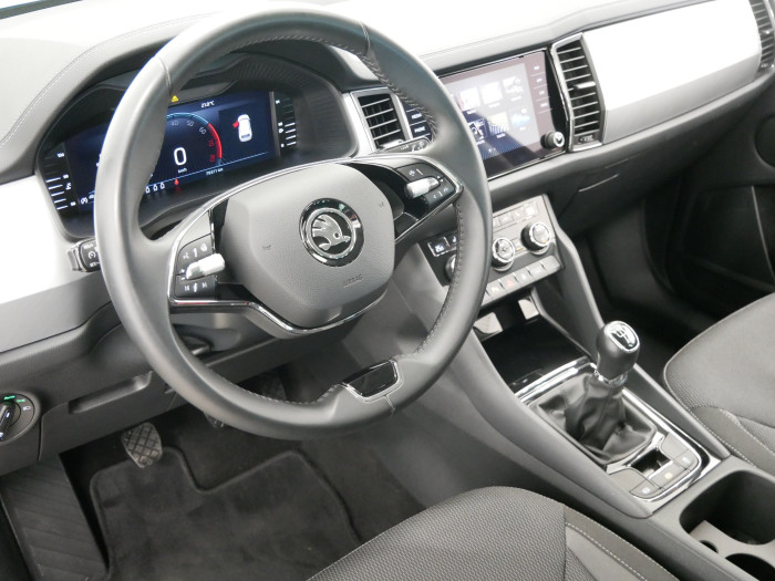 Škoda Kodiaq 1.5 TSI 110 kW Ambition na operativní leasing