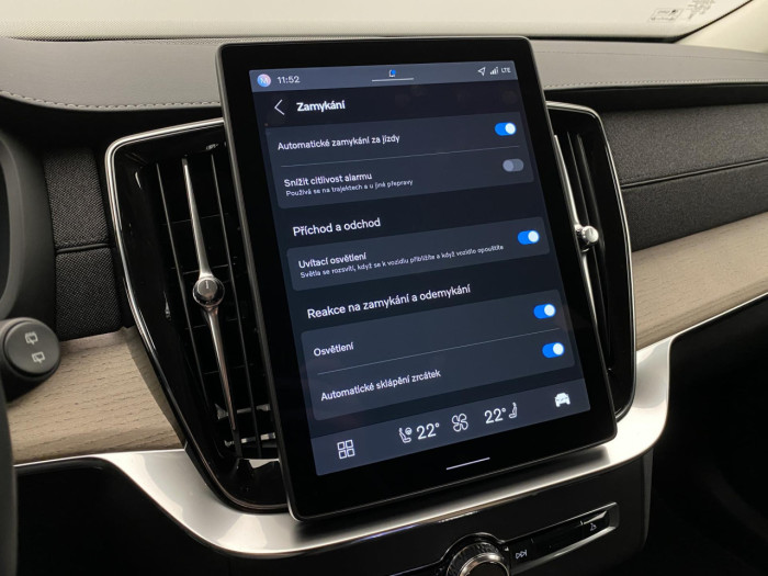 Volvo XC90 B5 AWD AUT BRIGHT PLUS 7míst na operativní leasing