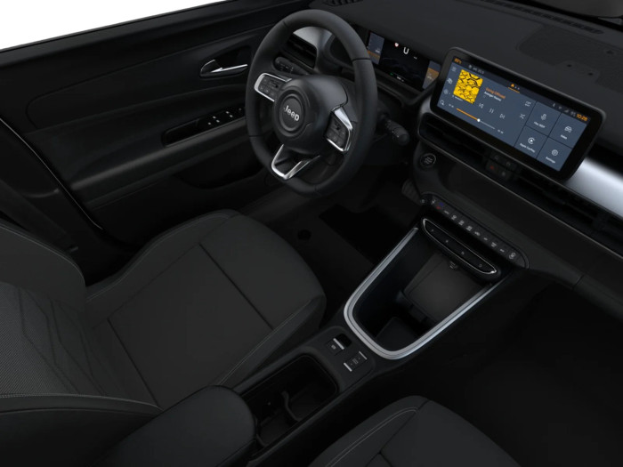 Jeep Avenger Altitude 1.2T e-Hybrid 81 kW Benzín Automatická převodovka na operativní leasing