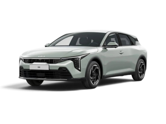 Kia K4 Exclusive 1.0 T-GDI 85 kW Benzín Manuální převodovka na operativní leasing