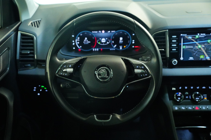Škoda Karoq 1.0 TSI 81 kW Style na operativní leasing