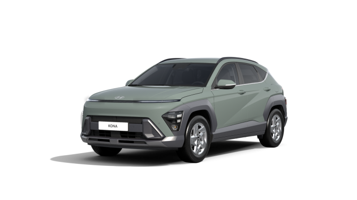 Hyundai Kona N Line Style Premium 1.6 T-GDI 132 kW 7° DCT na operativní leasing