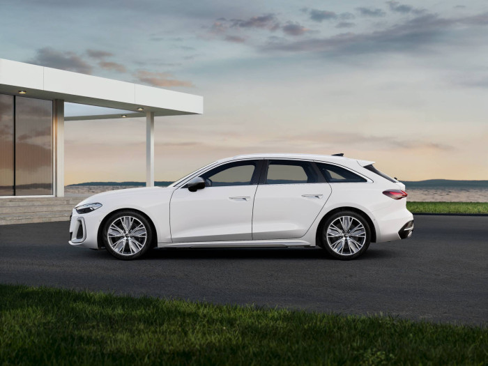 Audi S5 Avant TFSI 270 kW quattro na operativní leasing