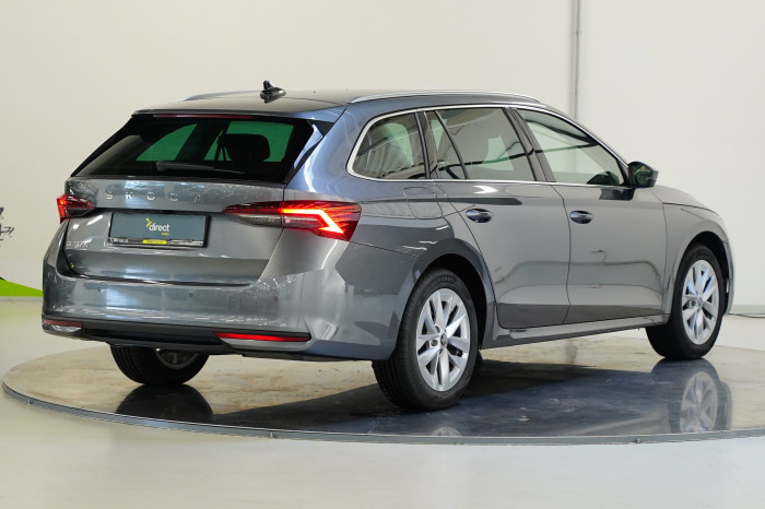 Škoda Octavia 2.0 TDI 110 kW Top Selection na operativní leasing