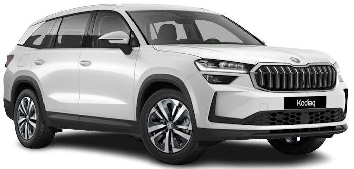 Škoda Kodiaq Exclusive Selection 1,5 TSI na operativní leasing
