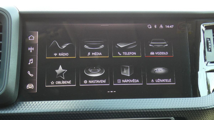 Audi A1 35 TFSI S-line Stronic na operativní leasing