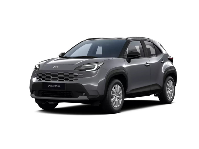 Toyota Yaris Cross Comfort 1.5 Hybrid 115 85 kW Hybridní Automatická převodovka na operativní leasing