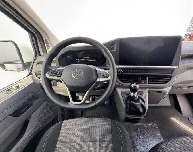 Volkswagen Transporter skříň DR 2,0TDI / 110kW na operativní leasing