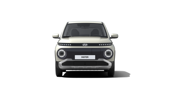 Hyundai Inster Smart POWER 49.0 kWh 86 kW na operativní leasing