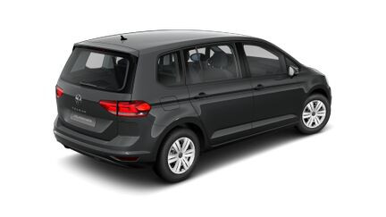 Volkswagen Touran 1,5 TSI 110 kW EVO2 6G na operativní leasing