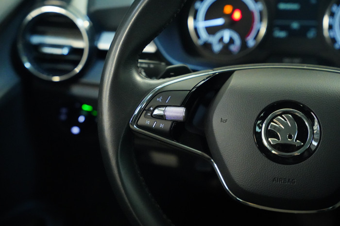 Škoda Fabia 1.0 TSI 81 kW Ambition na operativní leasing