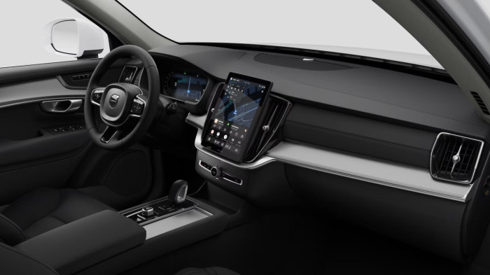 Volvo XC90 B5 AWD AUT CORE 7míst na operativní leasing