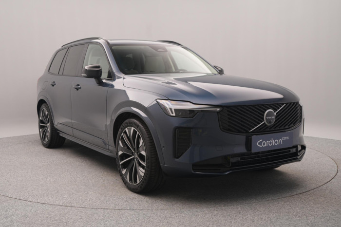 Volvo XC90 B5 AWD AUT DARK PLUS 7míst na operativní leasing