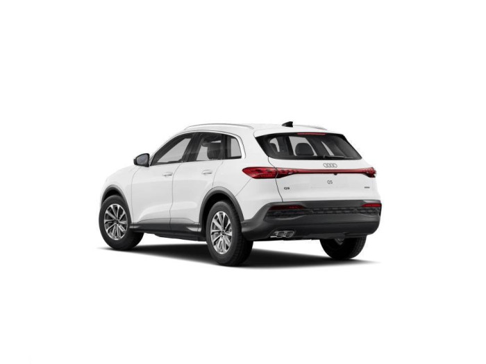 Audi Q5 2.0 TDI 150 kW quattro STR na operativní leasing