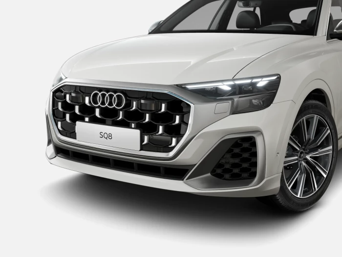 Audi SQ8 SUV V8 TFSI quattro 373 kW na operativní leasing