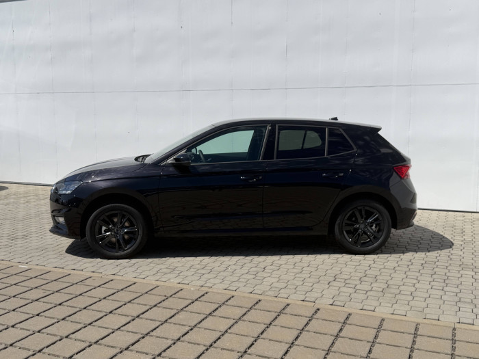 Škoda Fabia Dynamic 6MP 1,0TSI / 85kW na operativní leasing