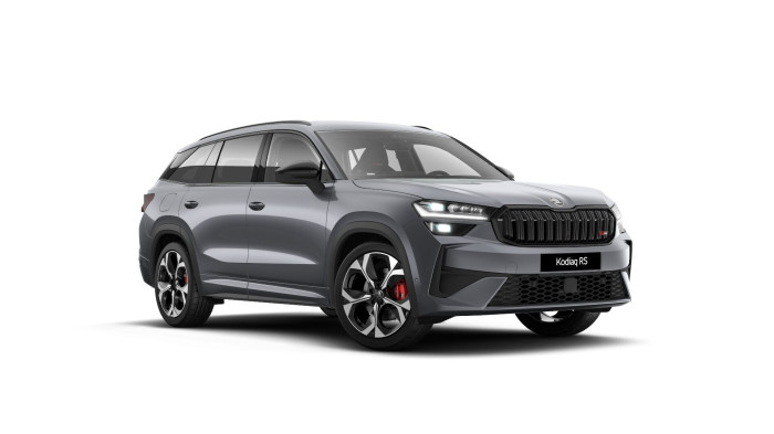 Škoda Kodiaq RS 2.0 TSI 195kW 4x4 na operativní leasing