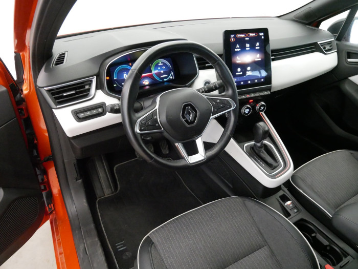 Renault Clio 1.6 E-Tech 69 kW na operativní leasing