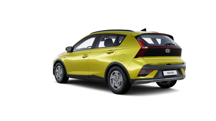 Hyundai Bayon Smart 1.0 T-GDI 66 kW 6M na operativní leasing