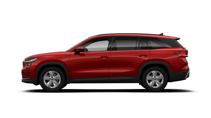 Škoda Kodiaq Exclusive Selection 2,0 TSI 150 kW 7-stup. automat. 4x4 na operativní leasing
