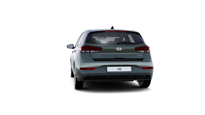 Hyundai i30 Hatchback Smart 1.0 T-GDI 85 kW 6M na operativní leasing