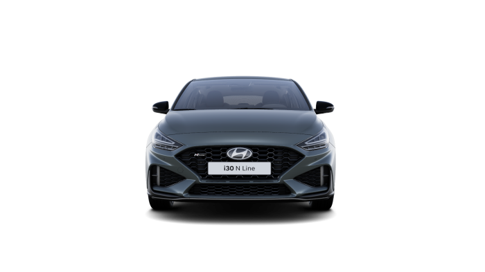 Hyundai i30 Fastback Go Czech! 1.5 T-GDI Mild Hybrid 103kW 6M na operativní leasing