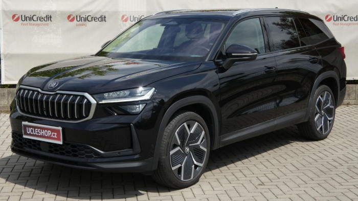 Škoda Karoq 1,5 TSI DSG Ambition na operativní leasing