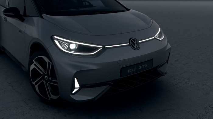 Volkswagen ID.3 GTX Performance 240 kW, 79 kWh na operativní leasing