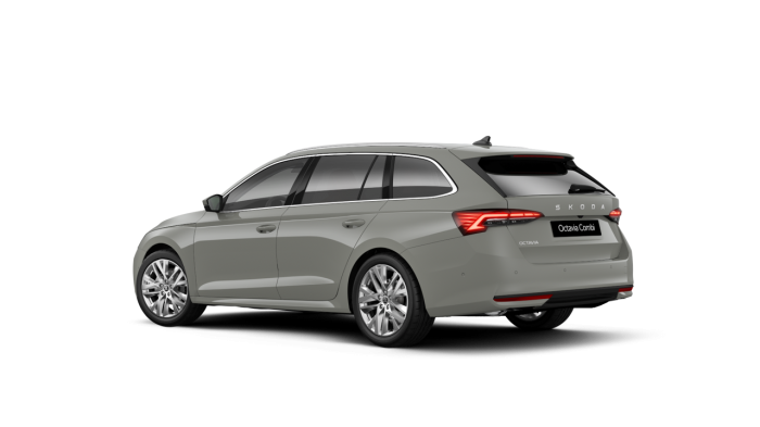 Škoda Octavia Combi Exclusive Selection 2.0 TSI 150 kW 7-stup. automat. 4x4 na operativní leasing