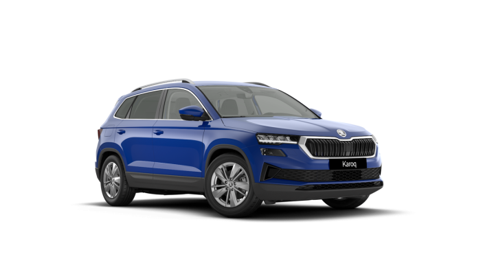 Škoda Karoq Top Selection 2.0 TDI 85 kW 6-stup. mech. na operativní leasing
