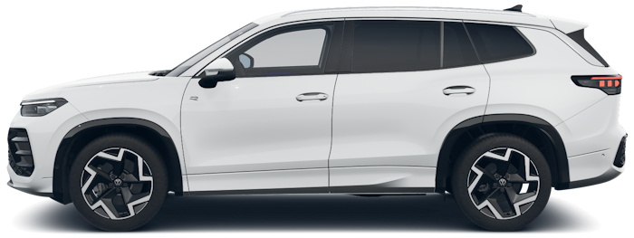 Volkswagen Tayron R-Line 2,0 TSI na operativní leasing