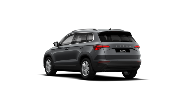 ŠKODA Karoq 1.5 Tsi 110kw Top Selection DSG automat na operativní leasing