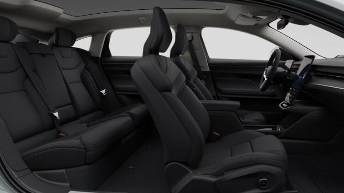 Volvo ES90 CORE, Single Motor Extended Range, 245 kW / 333 HP na operativní leasing