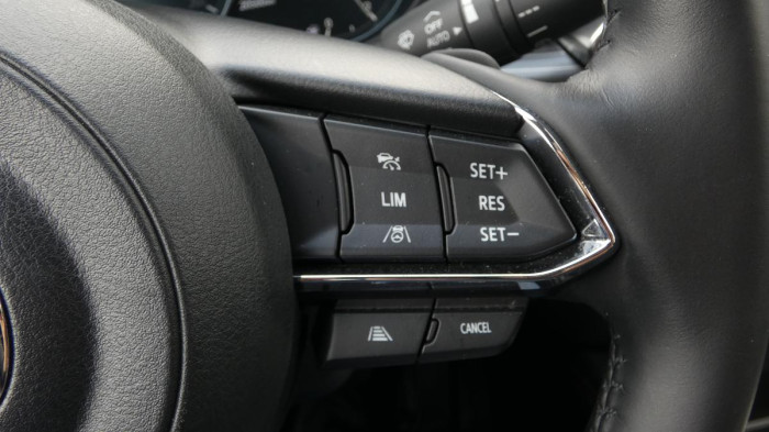 Mazda CX-5 Exclusive-line 2.0 Skyactiv-G1 na operativní leasing