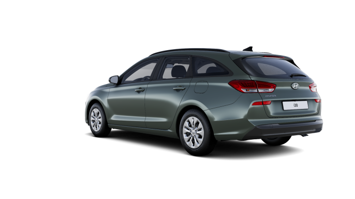 Hyundai i30 Kombi Go Czech! 1.0 T-GDI 85 kW 6M na operativní leasing