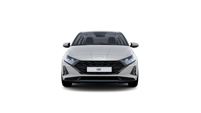 Hyundai i20 Go! 1.0 T-GDI 66 kW 7° DCT na operativní leasing