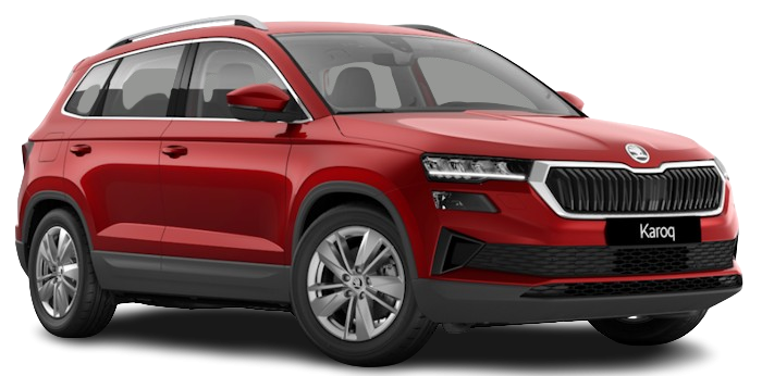 Škoda Karoq Top Selection 1,5 TSI na operativní leasing
