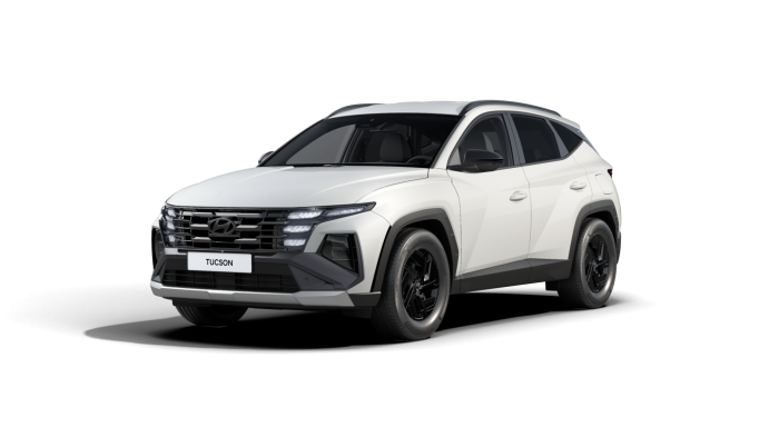 Hyundai Tucson Go Czech Plus! 1.6 T-GDI 110 kW 6M na operativní leasing