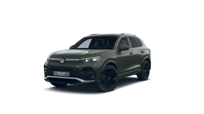 Volkswagen Tiguan R-Line People 2,0 TDI 142 kW 4MOT na operativní leasing