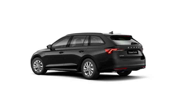 Škoda Octavia Combi Selection 1.5 TSI 110 kW 7-stup. automat. na operativní leasing