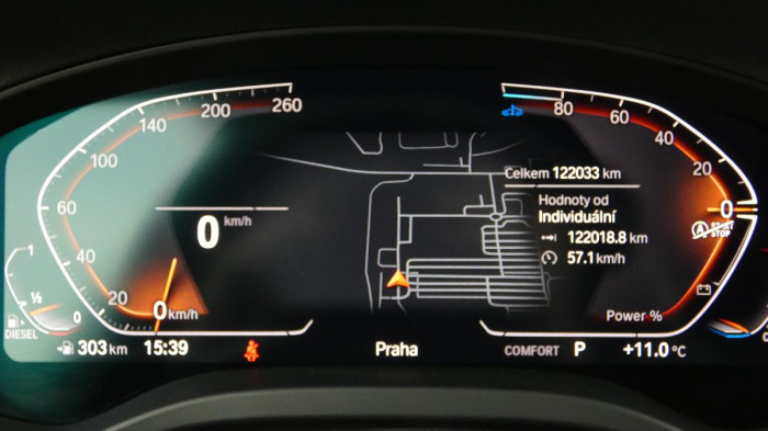 BMW X3 20d xDrive na operativní leasing