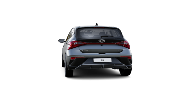 Hyundai i20 Smart 1.0 T-GDI 66 kW 6M na operativní leasing