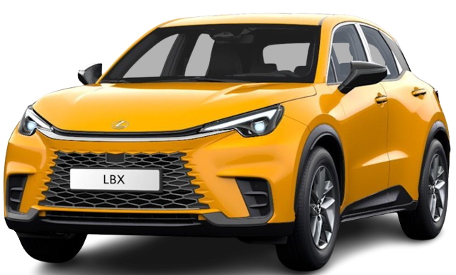 Lexus LBX LBX Business 1,5 na operativní leasing
