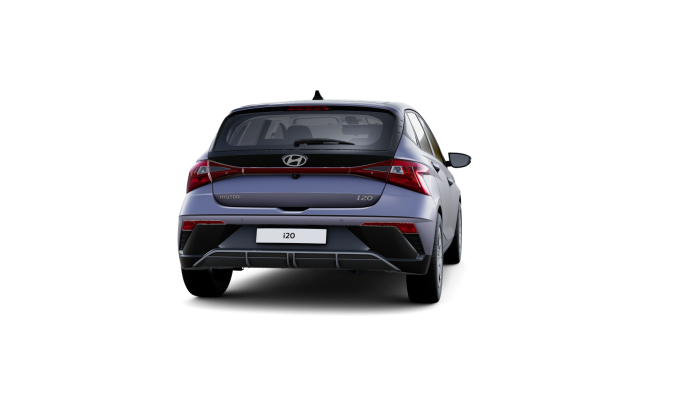 Hyundai i20 Go Plus! 1.0 T-GDI 66 kW 6M na operativní leasing