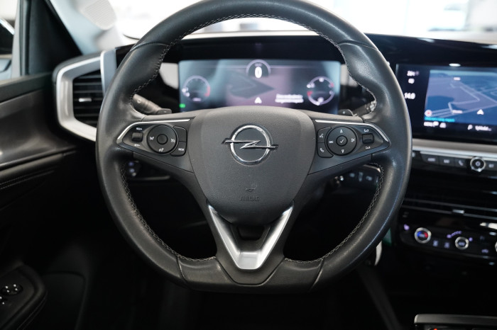 Opel Mokka 1.2i Turbo 96 kW Elegance na operativní leasing